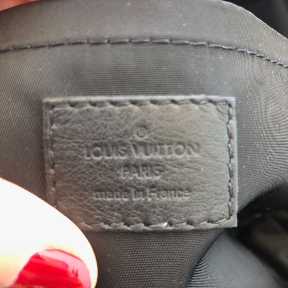 Louis Vuitton limited edition backpack⚡️FIRM PRICE - Picture 5 of 8